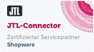 JTL Connector Shopware Zertifikat