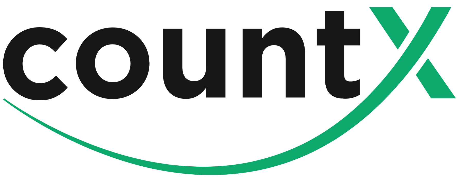 CountX Partner Badge