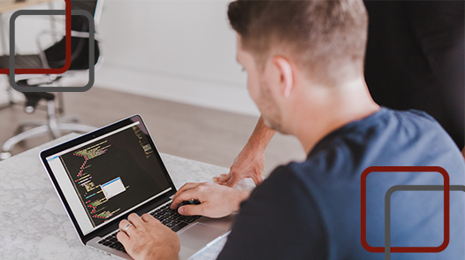 jd.tec Entwickler bei der Arbeit